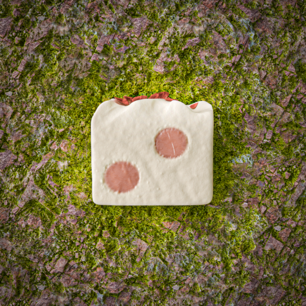 Rose / pommier – Image 3