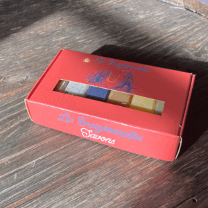 LES BREIZHONNETTES : mini savons artisanaux de Bretagne