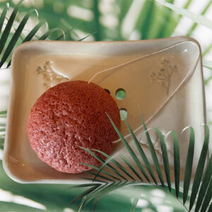 Konjac Rouge argile rouge