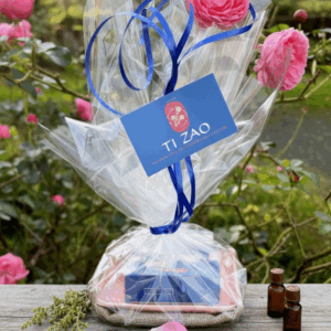 COFFRET CADEAU « FLEUR DE CERAMIQUE »