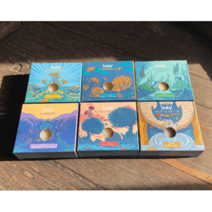 Gamme complète Soav