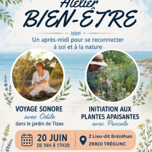 Atelier Bien-Être  - 20 Juin 2026