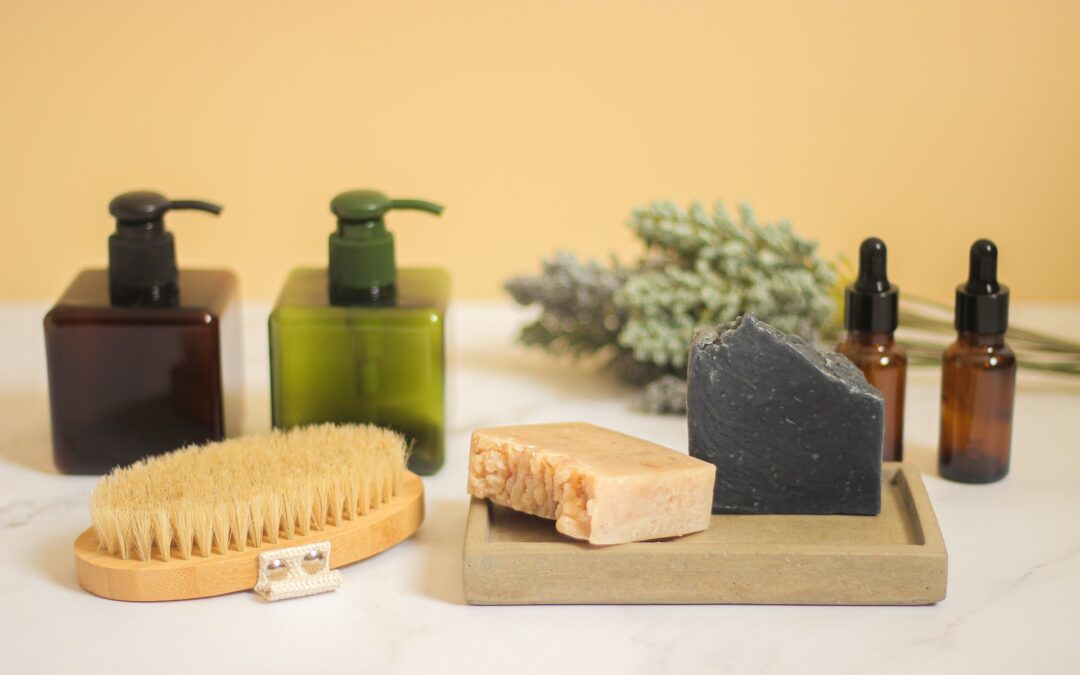 Gel douche vs savon solide